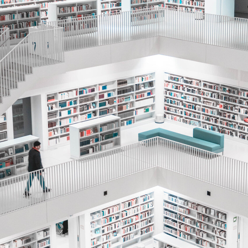 Companies with foresight stay ahead of the curve