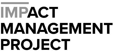 Impact Management Project