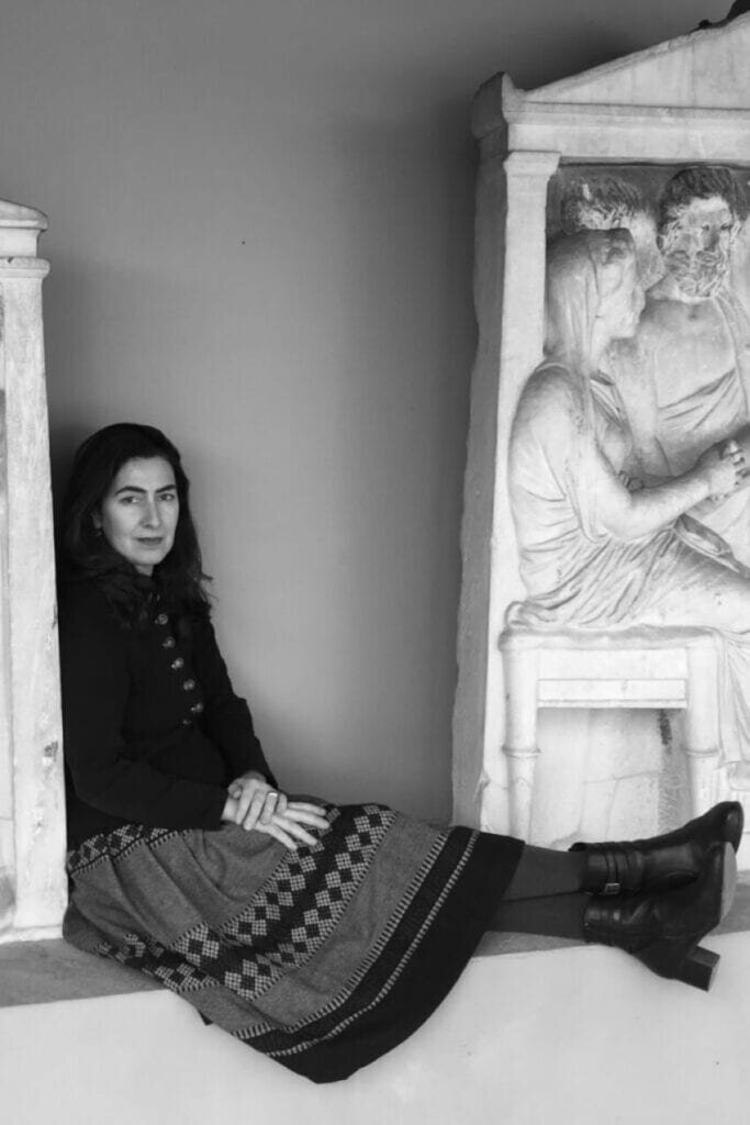 matina agio