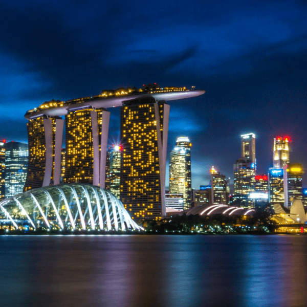 Why Singapore is becoming the destination of choice for family offices