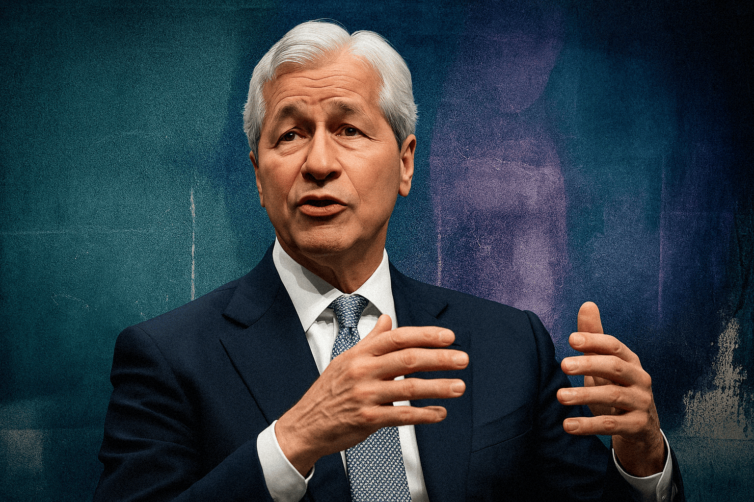 Picture of Jamie Dimon Picture of Jamie Dimon