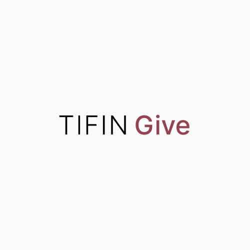 TIFIN Give