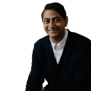 Headshot of Amar Varma from Mantle