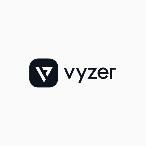 vyzer logo vyzer logo