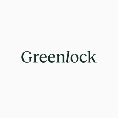 Greenlock logo Greenlock logo