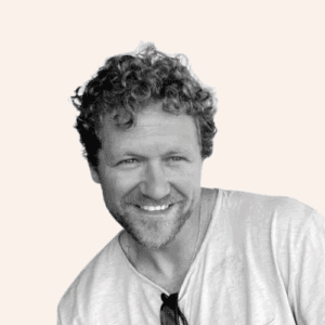 Portrait of Brady Mason from Duende Ventures family office Portrait of Brady Mason from Duende Ventures family office