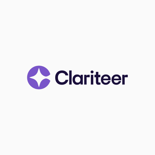 Clariteer logo for family offices