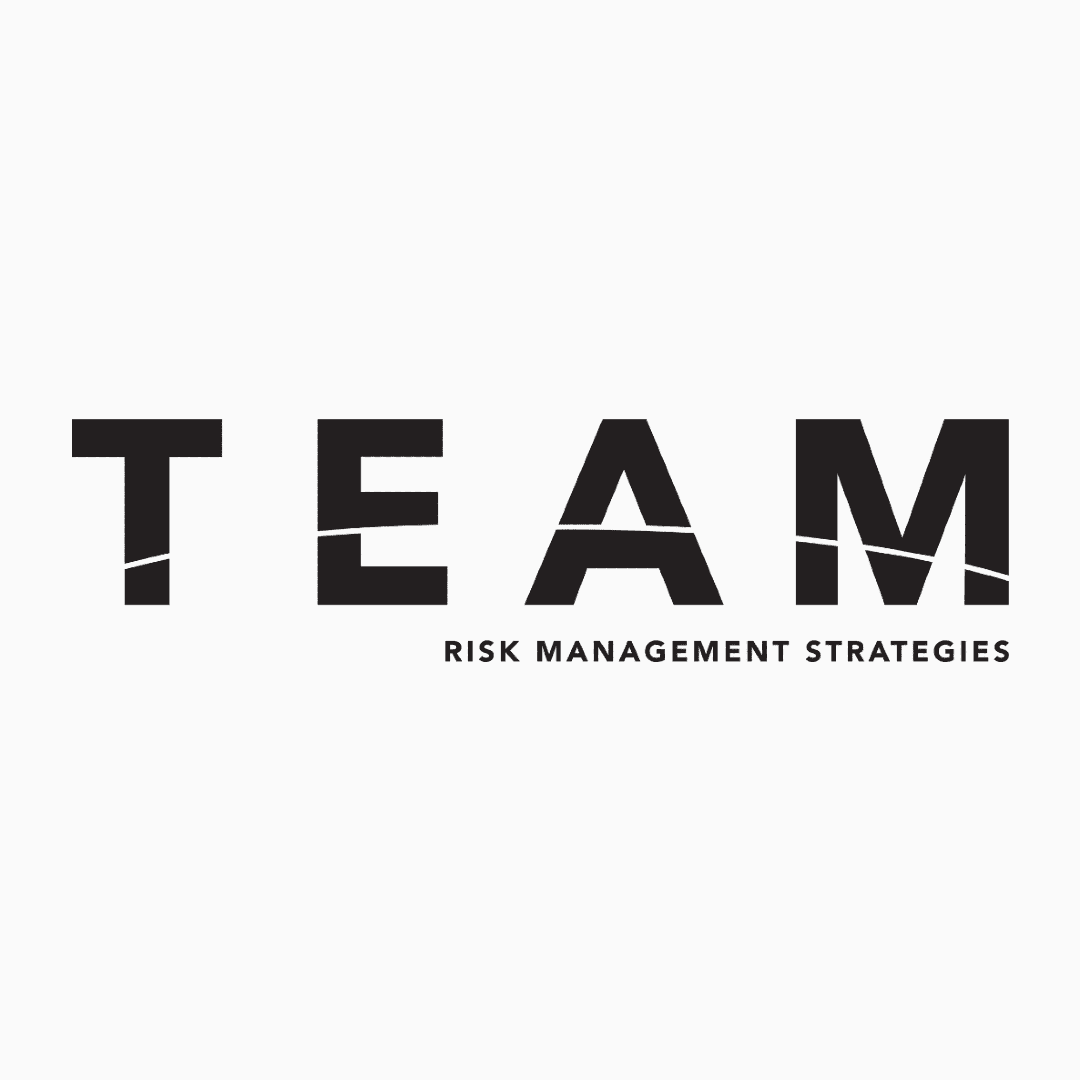 TEAM Risk Management Strategies Logo